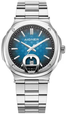 Produktbild von Aigner Armbanduhr Date Taviano 2 Blue