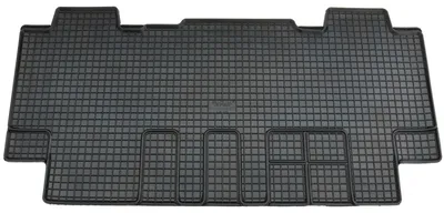 Gummifußmatte für Opel Vivaro (2020-), 1-teilig, schwarz