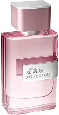 Produktbild von s.Oliver Superior women Eau de Parfum Spray 30 ml