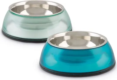 Produktbild von Beeztees Katzennapf, 160 Ml Triva 14cm , Farbe:Triva Blau. 14cm