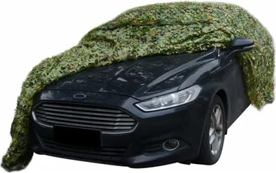 Immagine prodotto di Rete mimetica con sacca di contenimento 5x6 m Verde