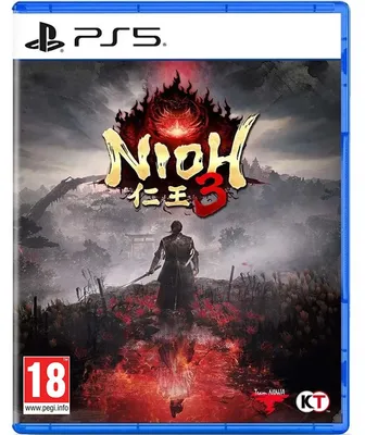 Produktbild von Spiel Nioh 3 (PS5)
