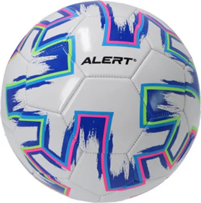 Produktbild von Fußballball Größe 5 3 sortiert 380 Gramm Alert | 3 Stück