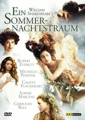 Produktbild von Ein Sommernachtstraum (Starbesetzung!)