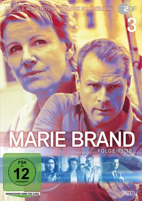Produktbild von Marie Brand
