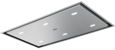 Zdjęcie produktu dla Franke K-Link FCMA 90 C XS A, 520 m³/h, Kanałowy, A, A, E, 59 dB