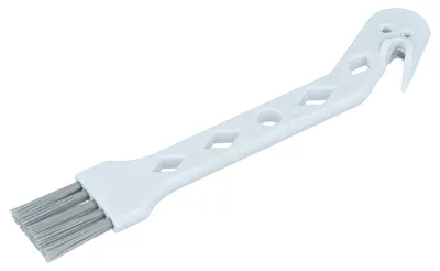 Produktbild von vhbw Reinigungswerkzeug kompatibel mit Bissell Crosswave 2305K, 2306A, 2305, 2328 Standsauger - Bürstenreinigungswerkzeug Grau, Kunststoff, 13,6 cm