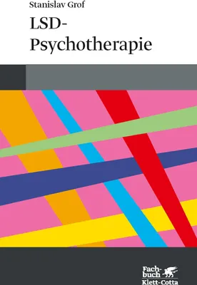 Produktbild von LSD-Psychotherapie