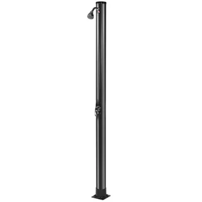 Produktbild von Solardusche gerades Modell 18 l Tank