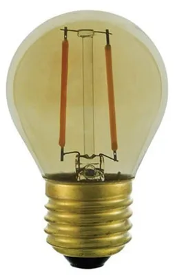Immagine prodotto di Vito (15190230) Lampadina retrò, E27, 2W, 300lm, 2500K