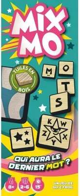 Image de Jeu de table Asmodee MixMo (FR)