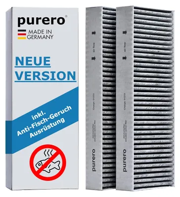 Produktbild von Solidchoice – Aktivkohlefilter-Set für Bora Basic