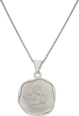 Produktbild von JuwelmaLux Schutzengel Anhänger 925 Silber JL14-02-0356