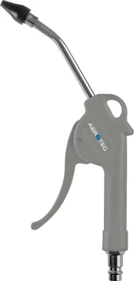Produktbild von Druckluftausblaspistole KSP-G 120 Kupplungsstecker AEROTEC