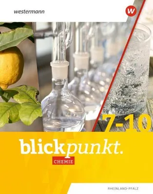 Obrázek produktu pro Zaměřte se na chemii. Kompletní svazek. Pro Porýní-Falc