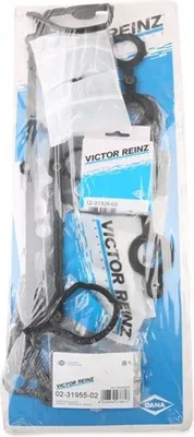Produktbild von REINZ 02-31955-02 Zylinderkopf Dichtungssatz für VW Golf IV Schrägheck (1J1) POLO (9N) PASSAT Variant (3B6) für AUDI A4 Avant (8ED, B7) A3 Schrägheck