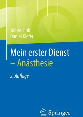 Obrázek produktu pro Mein erster Dienst - Anästhesie
