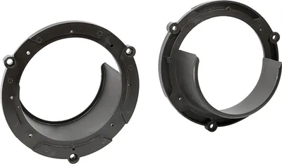 Image de Adaptateur haut parleurs Ø 130 mm pour Mazda / Honda > portes avant/arriere