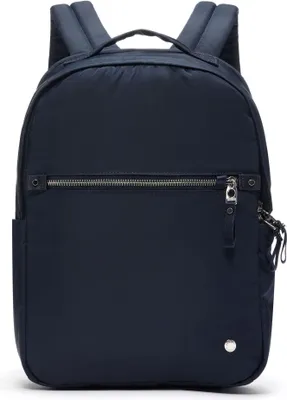 Produktbild von Pacsafe W Women's 10 L Anti-Diebstahl-Rucksack - marineblau