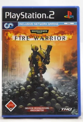 Produktbild von Warhammer 40000 - Fire Warrior (ungekürzt)