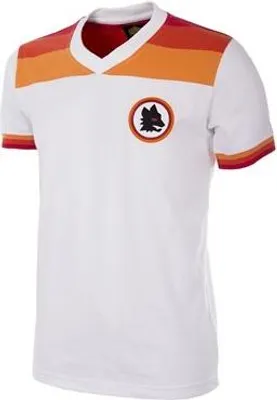 Produktbild von COPA Football - AS Roma Retro Fußball Trikot 1978-79