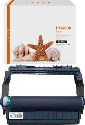 Produktbild von black Trommel 3.4-55B0ZA0 kompatibel mit Lexmark 55B0ZA0 Seiten: 40.000