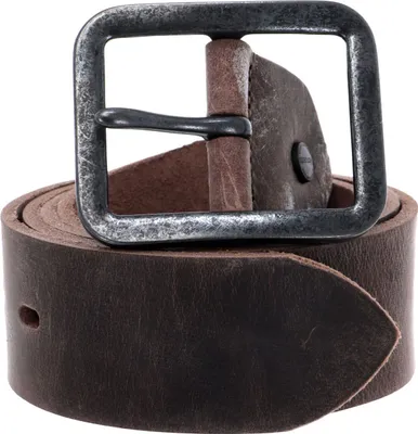 Immagine prodotto di Vanzetti Pelle cintura Leather Belt W105 Dark Brown marrone