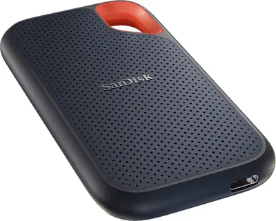 Produktbild von SanDisk Extreme Portable SSD V2 4TB G30