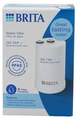 Produktbild von BRITA OnTap Wasserfilter HF weiß