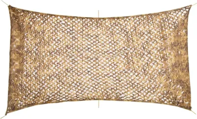 Image de Filet de camouflage avec sac de rangement 506x279 cm sable