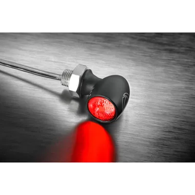 Produktbild von Kellermann LED-Rück-/Bremslicht Atto Dark, für horizontale Montage, schwarz