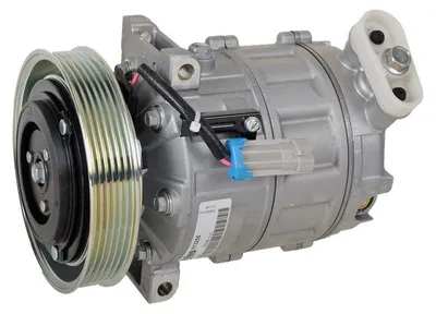 Produktbild von VALEO 813255 Klimaanlage Klimakompressor PAG 46 R134a für ALFA ROMEO 159 Sportwagon (939) 159 (939) Brera (939) SPIDER (939)