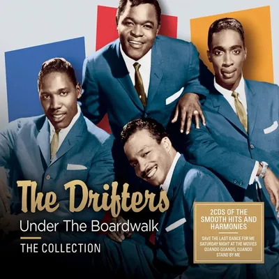 Image de Drifters, T : Under the Boardwalk-The Collection