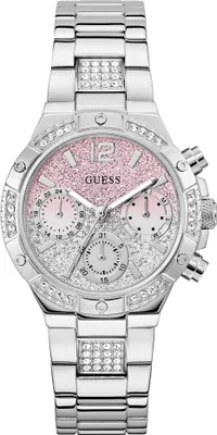 Image de Guess Femme Montre HARLOW GW0950L1 Acier inoxydable argenté