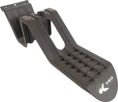 Produktbild von KED Theorem Helmhaken für Slatwall Rack zur Präsentation von Fahrradhelmen