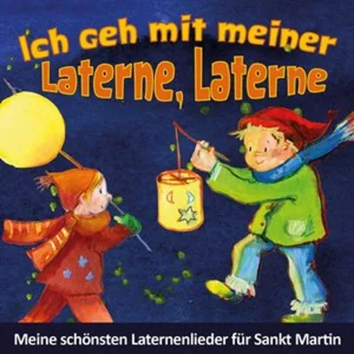 Produktbild von Ich geh mit meiner Laterne, Laterne