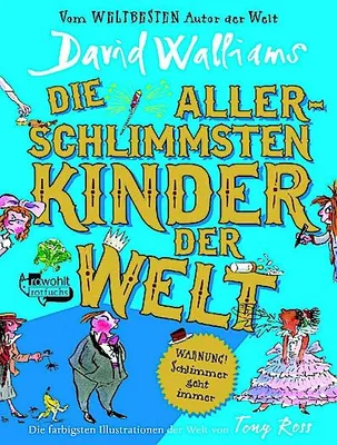 Immagine prodotto di Die allerschlimmsten Kinder der Welt