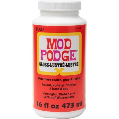 Produktbild von Mod Podge Gloss / Glanz - Kleber / Versiegelung / Lack 473ml