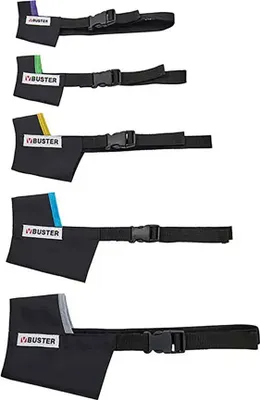 Produktbild von Kruuse Nylon Easy-id Maulkorb 5 Einheiten S-2XL S-2XL