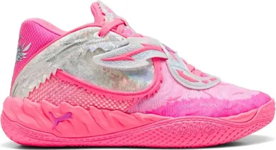 Produktbild von Basketballschuhe Puma 312129-01 für Mädchen