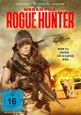 Produktbild von Rogue Hunter (DVD) Min: 105/DD5.1/WS - LEONINE  - (DVD Video / Action)