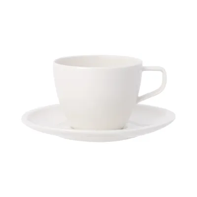 Produktbild von Villeroy & Boch Artesano Original Kaffeetasse mit Untertasse 2tlg.