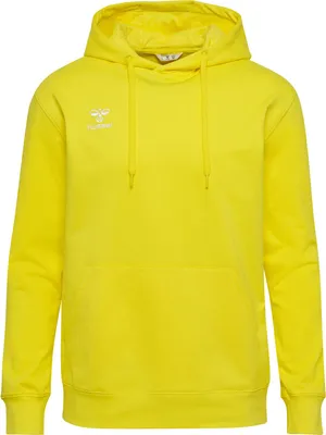 Produktbild von hummel  Hoodie mit Stickerei und Kängurutasche Größe: L