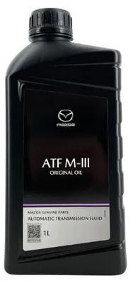 Produktbild von Mazda Original Oil ATF M-III Automatic Transmission Fluid 1 Liter (214207)
