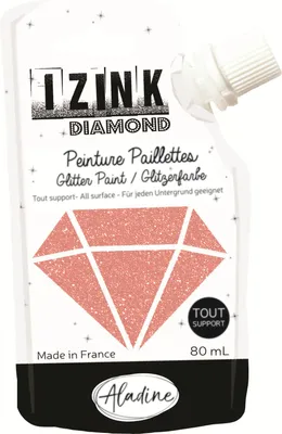 Immagine prodotto di IZINK Diamond - rosa cipria, 80 ml