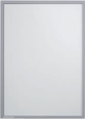 Obrázok produktu pre FRANKEN FRAME IT X-tra!Line, DIN A4, sivá