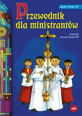 Produktbild von Leitfaden für Ministranten – Jacek Wolan SP
