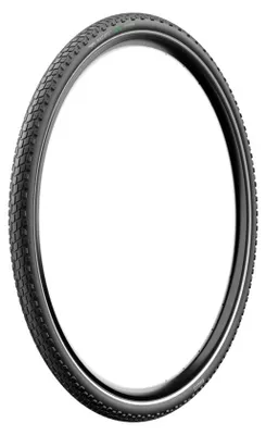 Image de Pneus Pirelli Angel XT Urban, modèle à flancs réfléchissants, 700x57C, couleur noire - Pneus urbains avec...