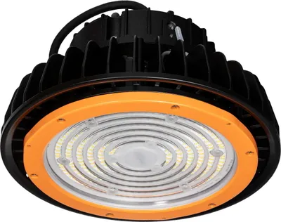 Produktbild von LED HighBay UFO Hallenstrahler IP65 dimmbar - 100W kaltweiß