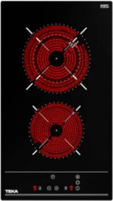 Immagine prodotto di Teka TBC32010 Piano cottura in vetroVetroceramica da 30 cm (2 piastre)